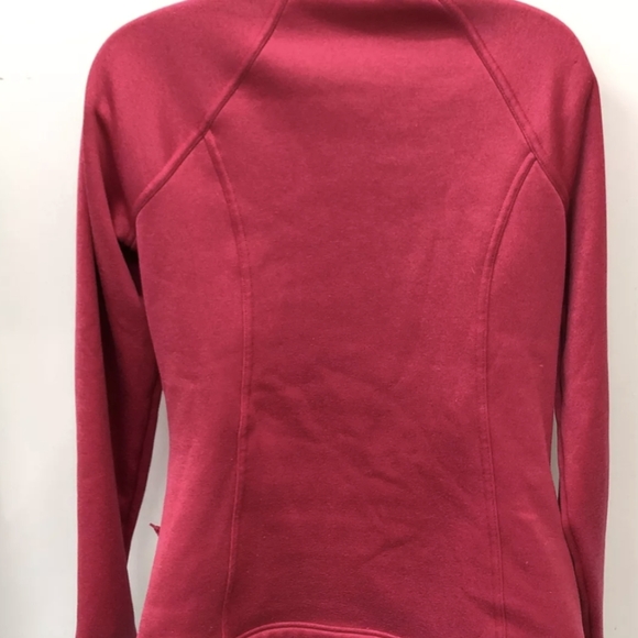 The North Face Women's Soft Pink Full Zipper Jacket Size Medium - Picture 2 of 5